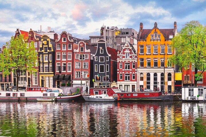 Visite guidée de 6 jours aux Pays-Bas depuis Amsterdam