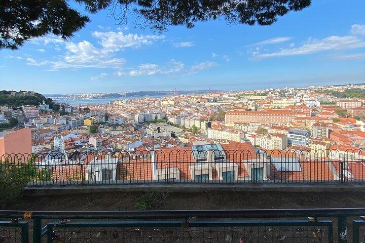 Lisbon Full Day Small Group City Tour