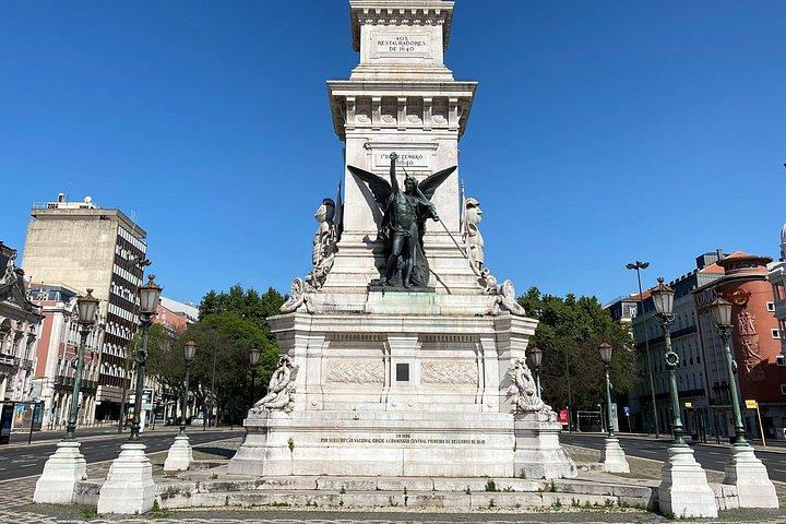 Lisbon Full Day Small Group City Tour