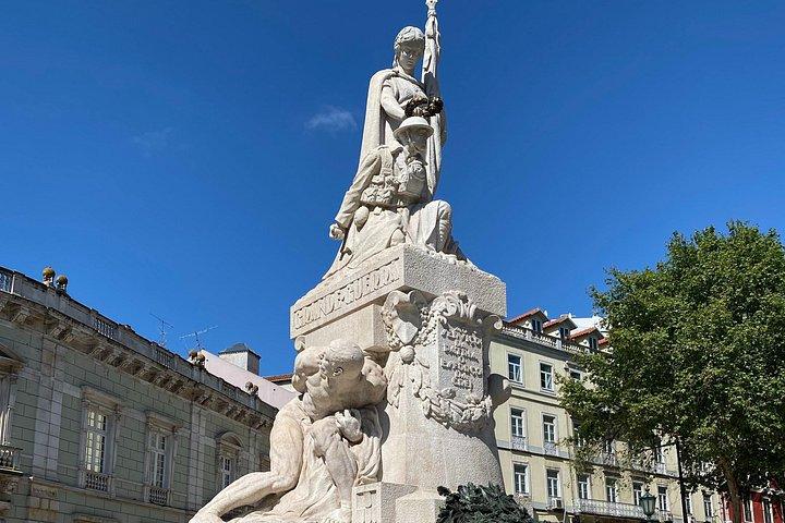 Lisbon Full Day Small Group City Tour
