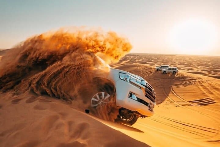 Morning Desert Safari