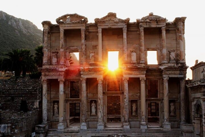 Private Full day Ephesus Tour From Izmir(Skip the Line)