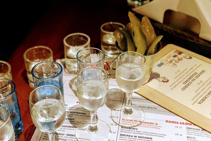 #1 Polish Vodka Tasting Experience in Gdansk