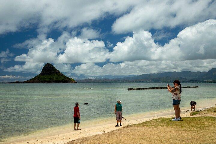 Das Beste von Oahu: Grand Circle Island Kleingruppentour ab Waikiki