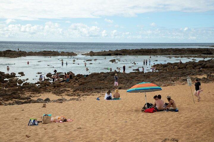 Das Beste von Oahu: Grand Circle Island Kleingruppentour ab Waikiki