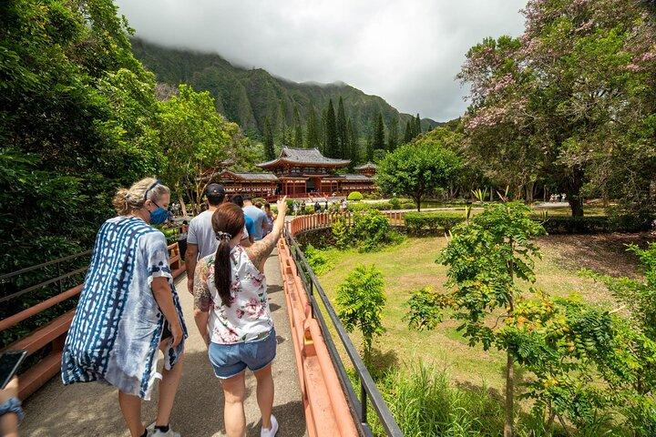 Das Beste von Oahu: Grand Circle Island Kleingruppentour ab Waikiki