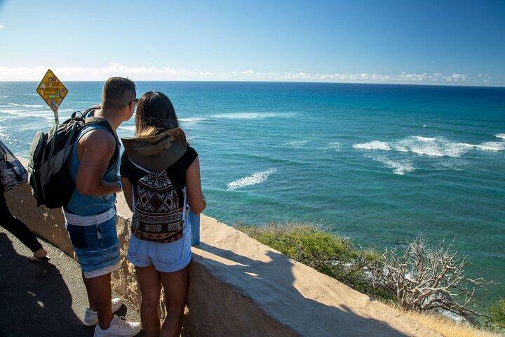 Das Beste von Oahu: Grand Circle Island Kleingruppentour ab Waikiki