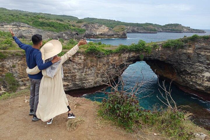 Nusa Penida East And West Full Day Private Guided Tour