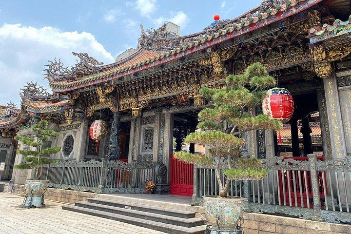 小グループ : クラシック台北ランドマーク日帰りツアー