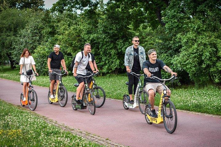 Tour della città in piccolo gruppo con PragueWay