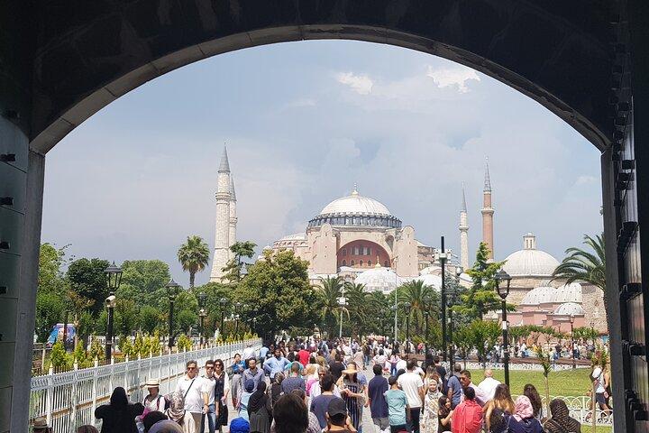 Best of Istanbul Walking Tour | Top Sites (2,5 horas)