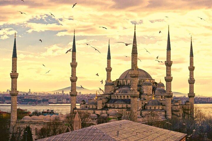 Best of Istanbul Walking Tour | Top Sites (2,5 horas)