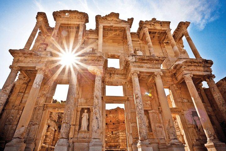 Tour privato di Efeso da Bodrum
