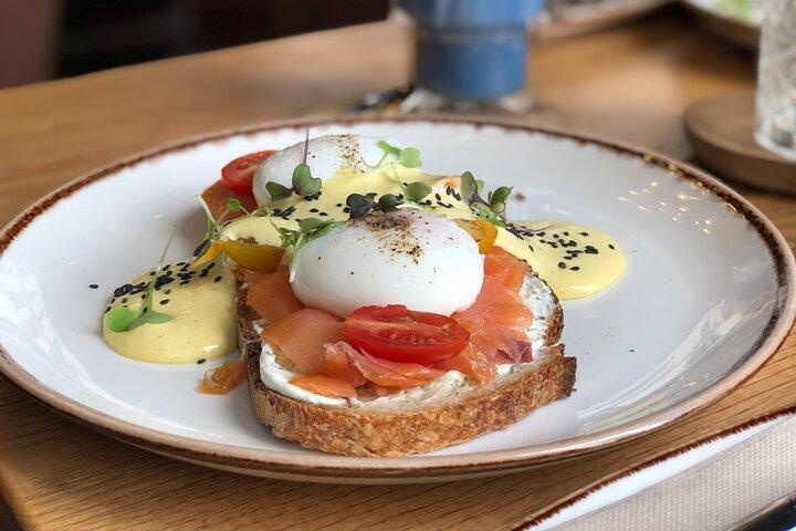 Brunchtour mit Chauffeur (St. Augustine, rollend)