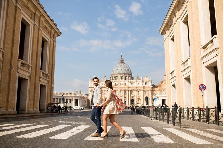 Evite colas : Museos Vaticanos & Capilla Sixtina Audio Tour