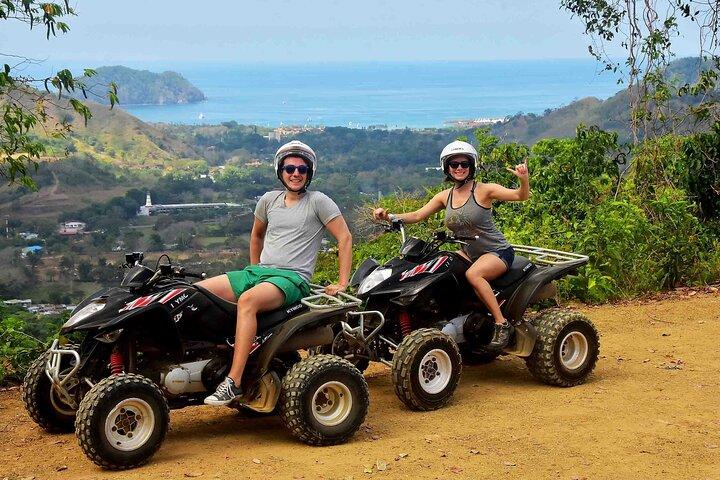 Heldags Vista Los Suenos Mega Tri-Combo Adventure Tour