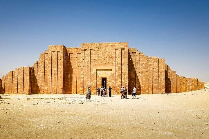 El Cairo 2 días visitas guiadas privadas