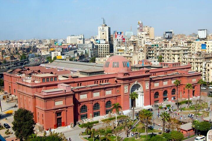 El Cairo 2 días visitas guiadas privadas