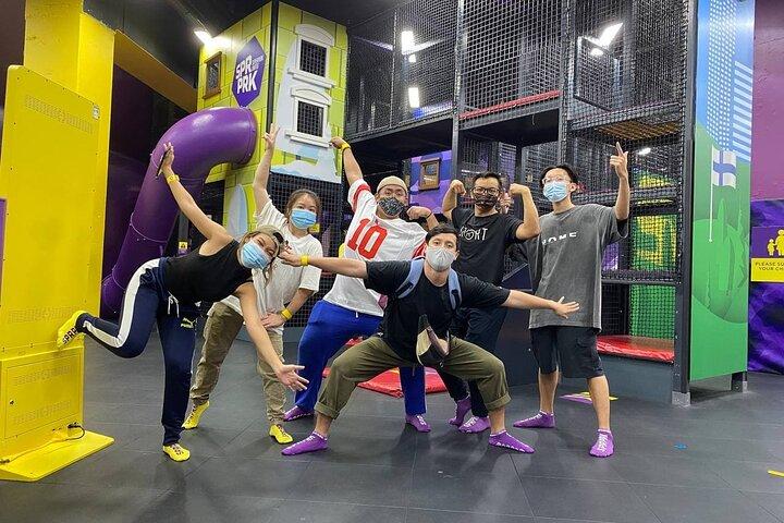 SuperPark Singapore