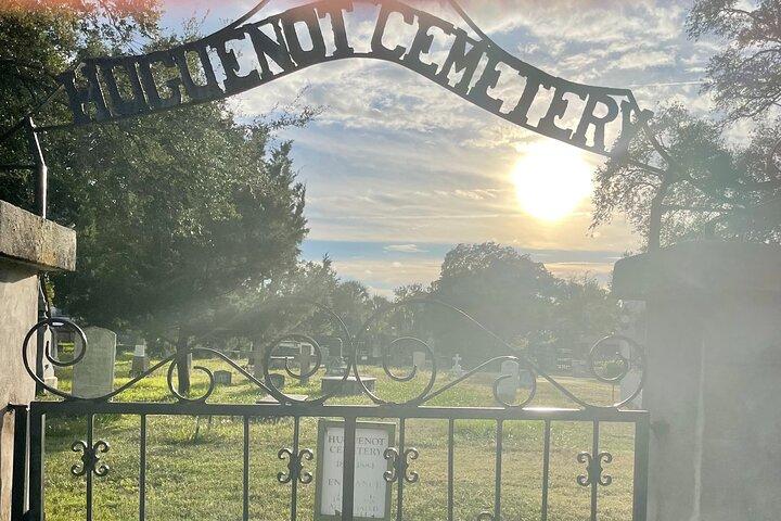 Selbstgeführte Audiotour zu Haunted Ghost in St. Augustine