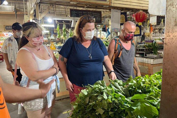 Thai madlavningskursus og markedstur i Phuket
