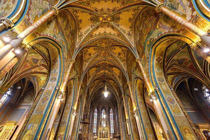 Excursão privada ao castelo de Vyšehrad com casemates e Gorlice