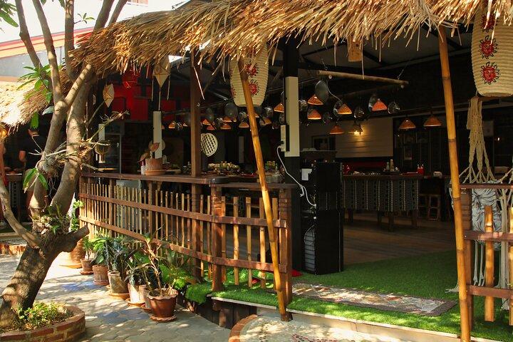 Clase de cocina tailandesa y Akha en Chiang Mai