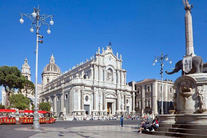 Catane, un joyau baroque - Tour For All Ages - Guide Certifié