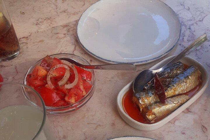 Tastes of Lisbon - Excursão de comida privada
