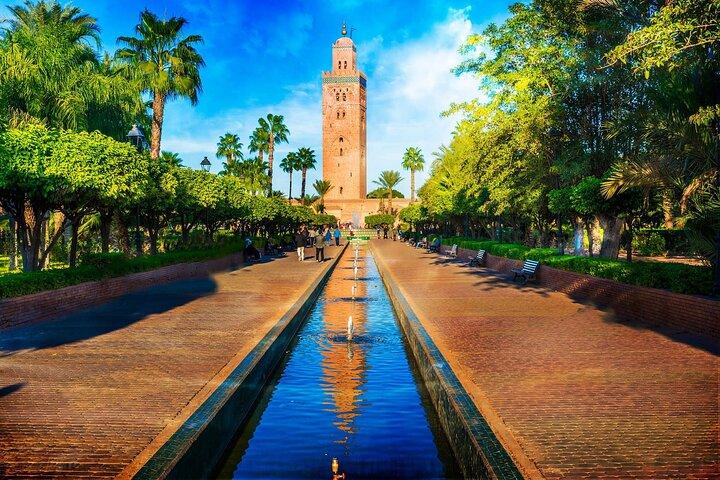 Private Transport from Agadir to Marrakech