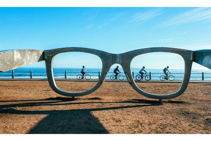 Cape Town's Finest City Bike Tour