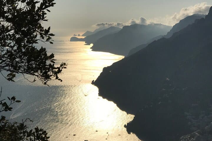 Full Day Private Tour on the Amalfi Coast