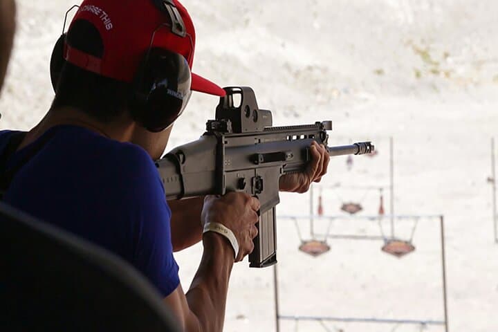 Axes, Arrows and Bullets Combo Package in Las Vegas