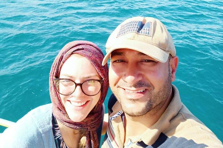 Dagstur i Rødehavet Ain Sokhna med ubådsoplevelse og frokost