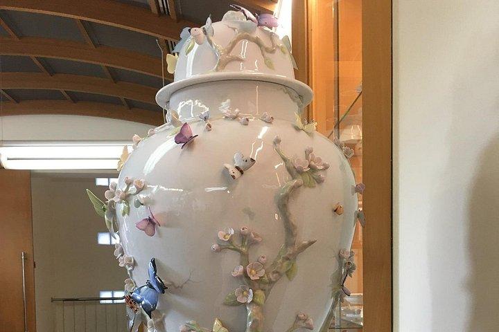 ヘレンド、入場付きプライベートツアー!