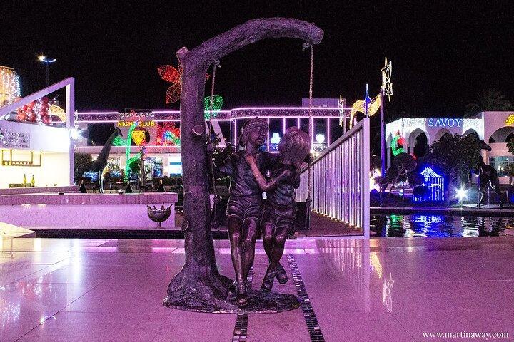ダハブからのシャルム エル シェイクでのプライベート シティ ツアー