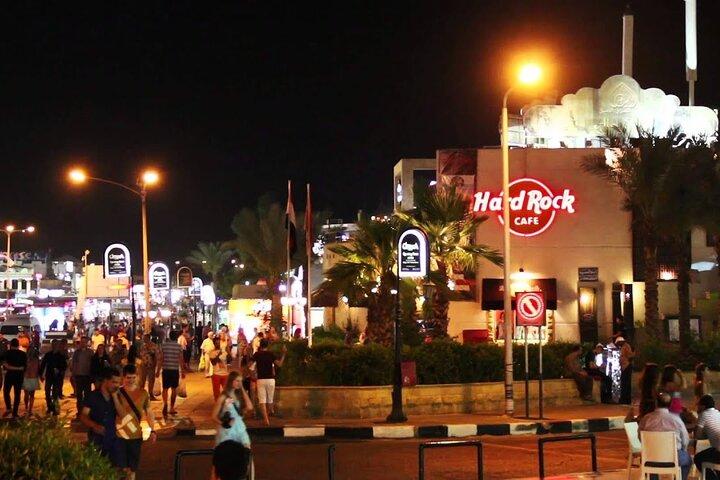 Privat bytur i Sharm El Sheikh fra Dahab