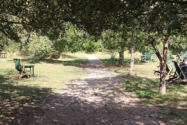 Visite guidée privée de 2 heures des lieux de télévision à Grantchester