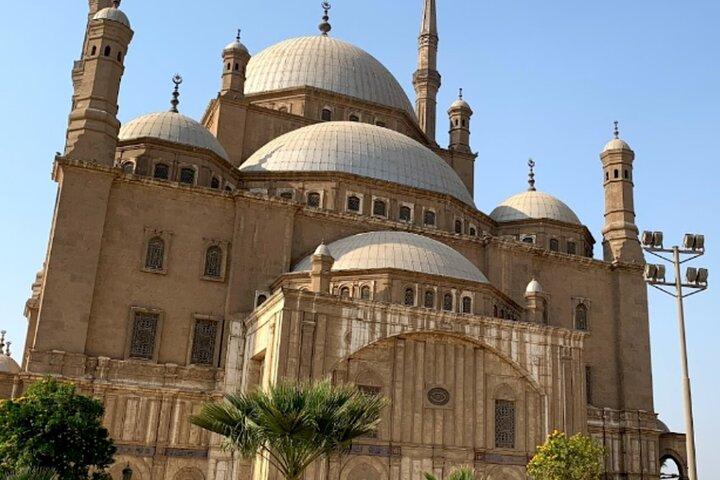 Tour de la ciudadela de El Cairo y el Cairo cristiano