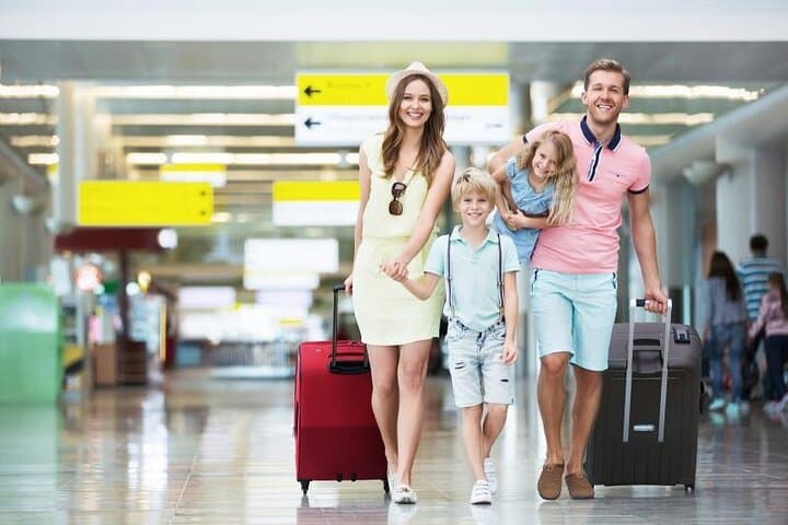 Cairo/Giza one transfer from airport to hotel or hotel to airport