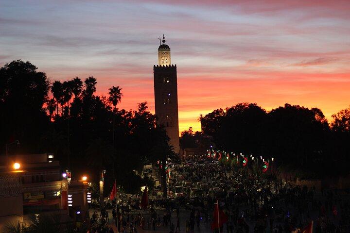 Half Day Guided City Tour Of Marrakech With A Professional Guide