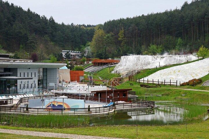 Ganztägige private Tour in Eger mit Thermalbad in Egerszalók
