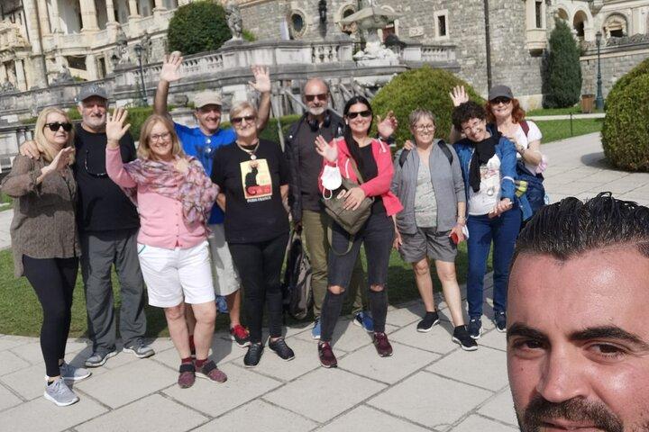 Small-group Day trip from Bucharest to Brasov & Dracula's Castle