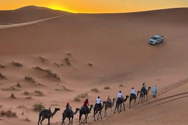 7 days Tour from Tangier to Marrakech Morocco Tours