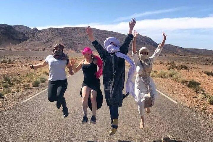 7 days Tour from Tangier to Marrakech Morocco Tours