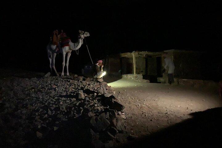 Pacote de excursão de 2 dias e 1 noites para Saint-Catherine do Cairo