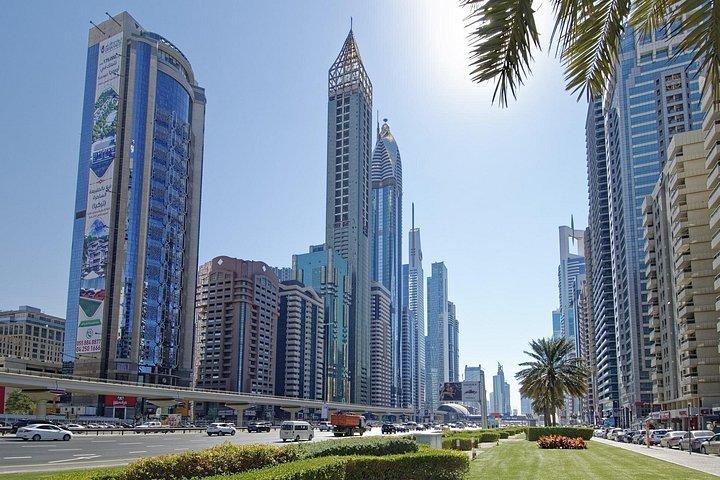 Dubai Discovery Tour - Halve dag