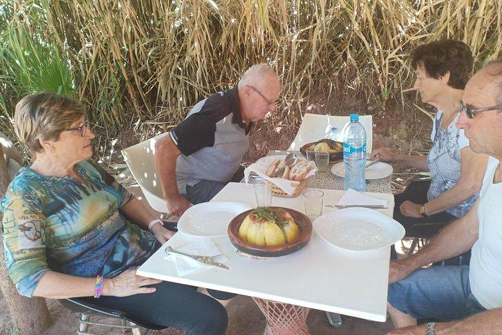 Ouzoud Waterfalls Day Trip fra Marrakech