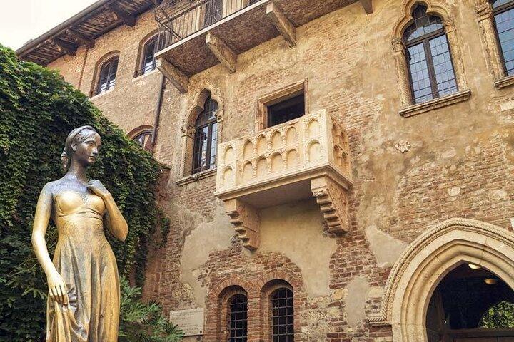 Visite pour découvrir l'histoire unique de Vérone, la ville d'art