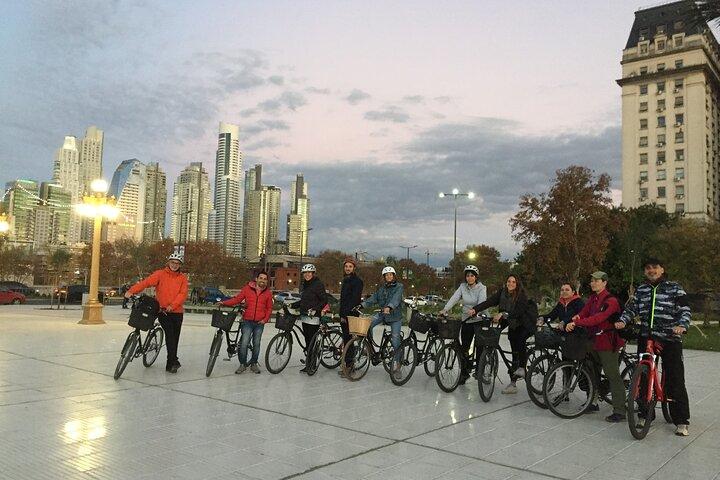 Buenos Aires Private Bike Tour